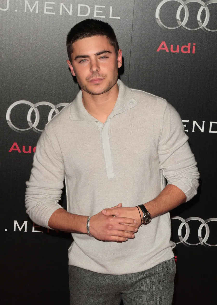 Zac Efron @ KapanLagi.com