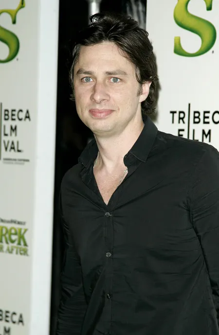 Foto Zach Braff