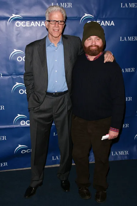 Foto Zach Galifianakis