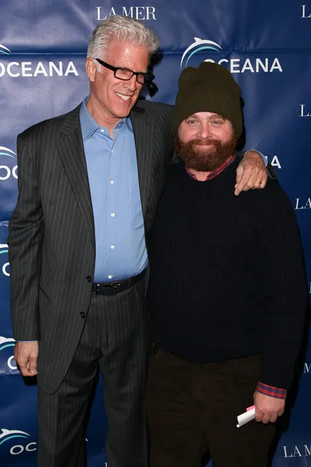 Foto Zach Galifianakis