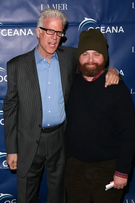 Foto Zach Galifianakis