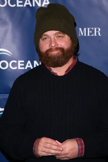 Foto Zach Galifianakis