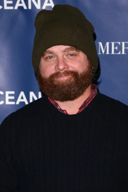 Foto Zach Galifianakis