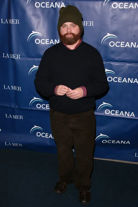 Foto Zach Galifianakis