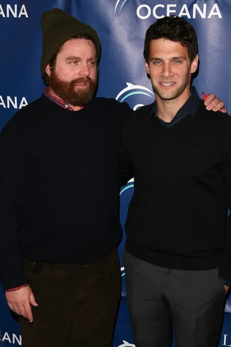 Foto Zach Galifianakis