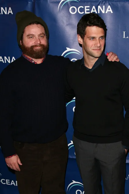 Foto Zach Galifianakis