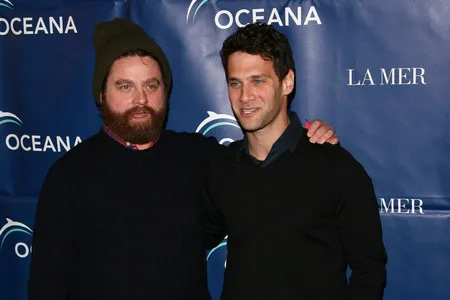 Foto Zach Galifianakis