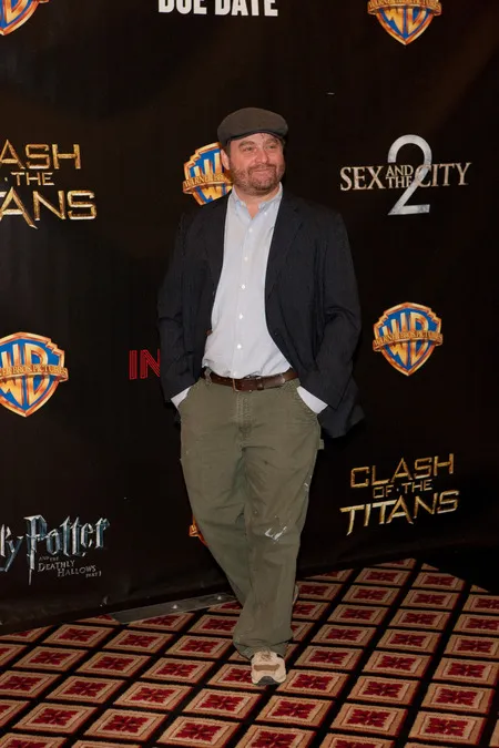 Foto Zach Galifianakis