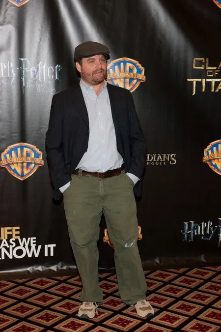 Foto Zach Galifianakis
