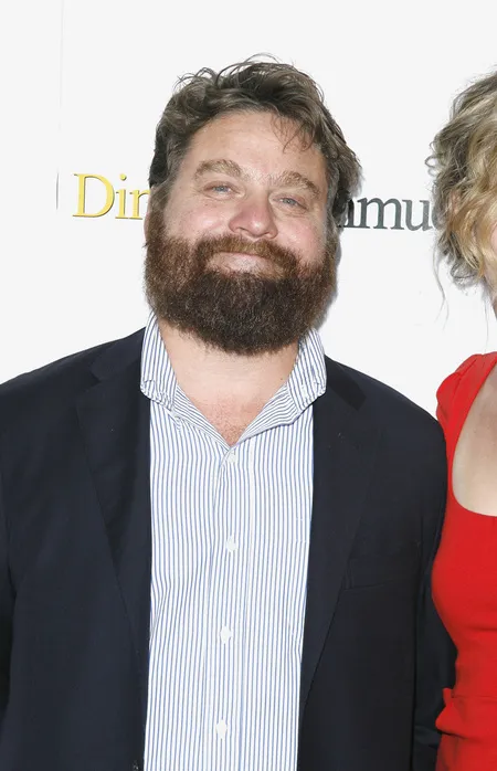 Foto Zach Galifianakis