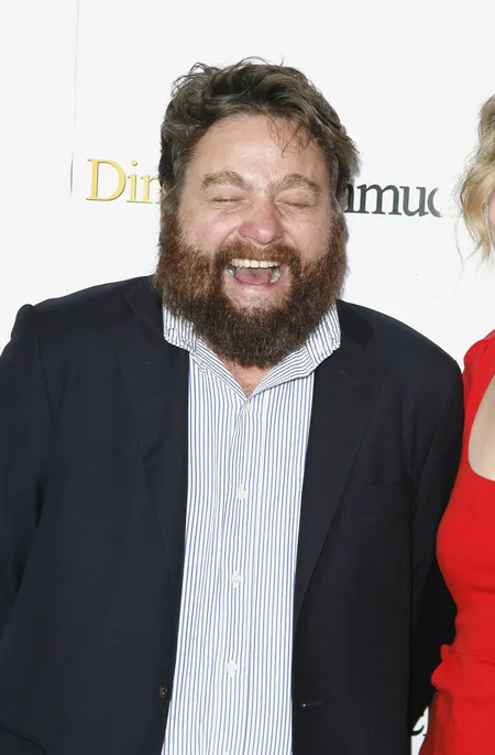 Foto Zach Galifianakis