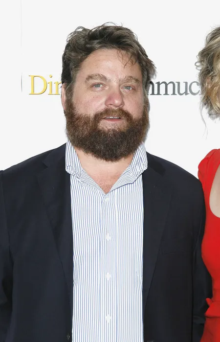 Foto Zach Galifianakis