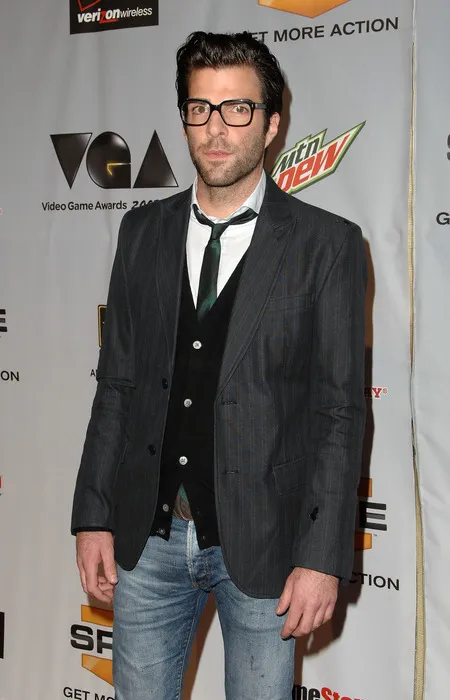 Foto Zachary Quinto