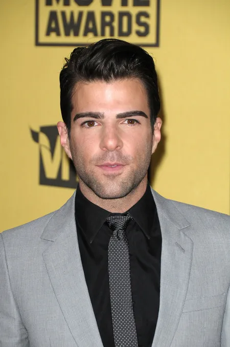 Foto Zachary Quinto