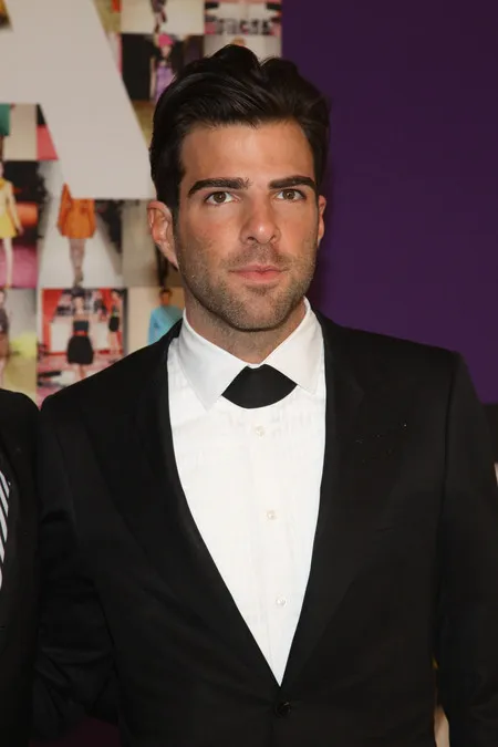 Foto Zachary Quinto