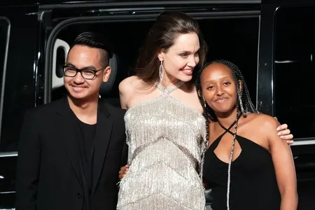 Foto Zahara Maddox