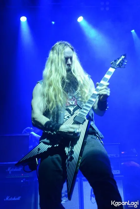 Foto Zakk Wylde