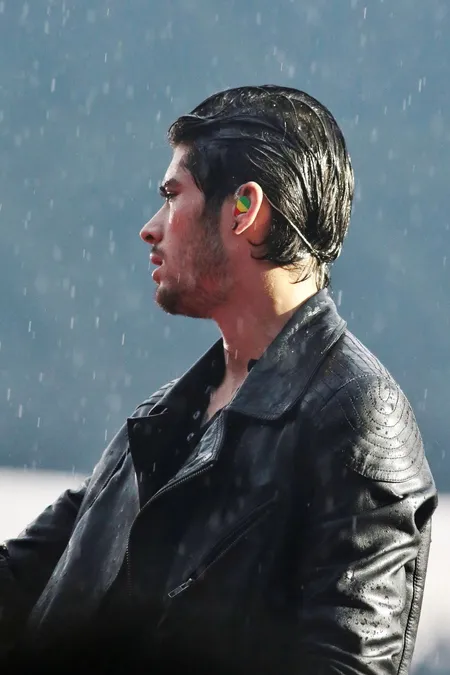 Foto Zayn Malik