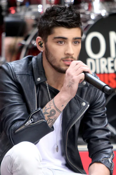 Foto Zayn Malik