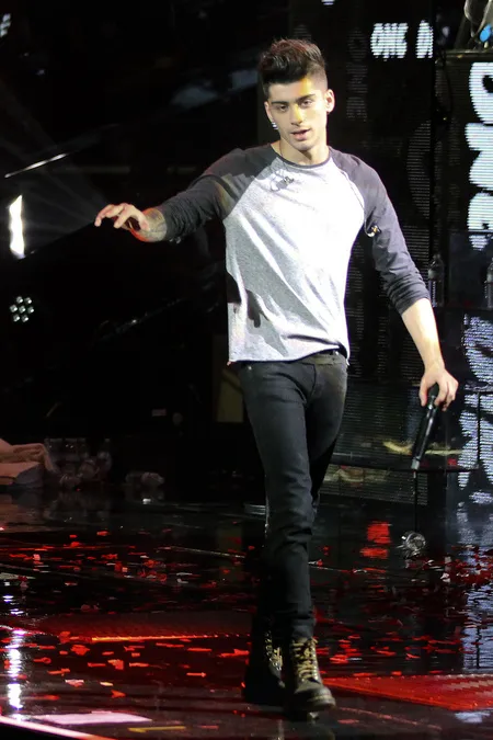 Foto Zayn Malik