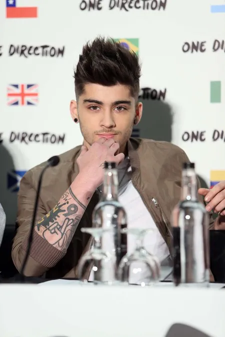 Foto Zayn Malik