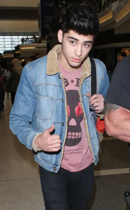 Foto Zayn Malik
