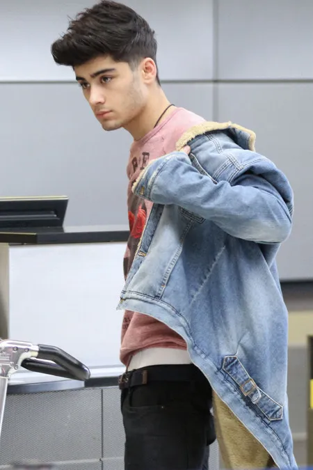 Foto Zayn Malik