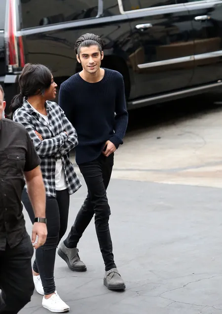 Foto Zayn Malik