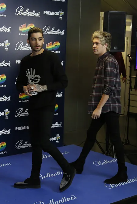 Foto Zayn Malik
