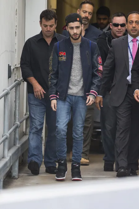 Foto Zayn Malik