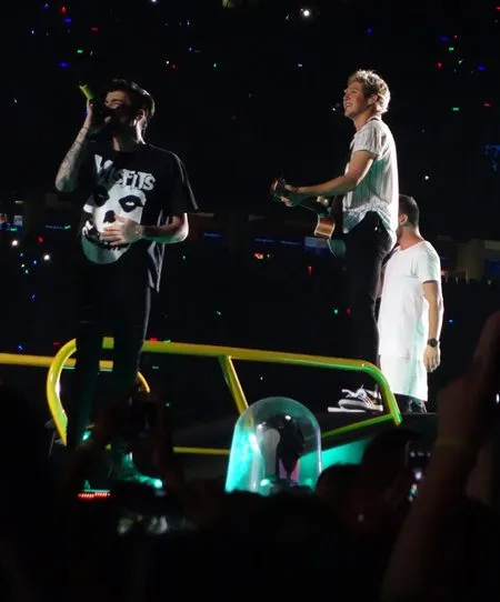 Foto Zayn Malik
