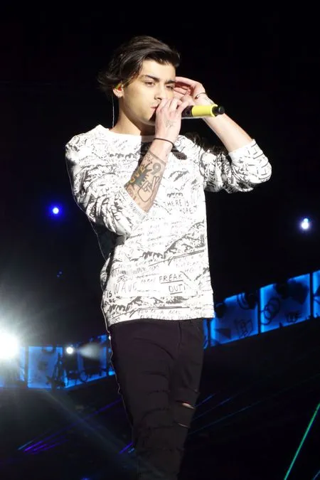 Foto Zayn Malik