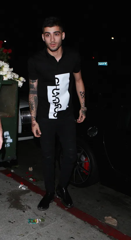 Foto Zayn Malik