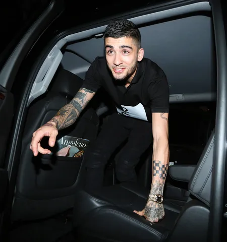 Foto Zayn Malik