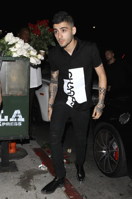 Foto Zayn Malik