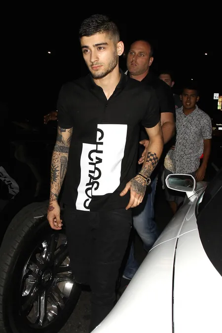 Foto Zayn Malik