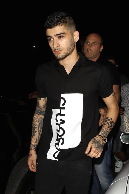 Foto Zayn Malik