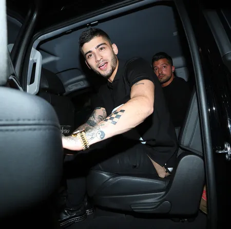 Foto Zayn Malik