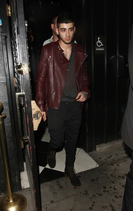 Foto Zayn Malik