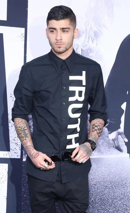 Foto Zayn Malik