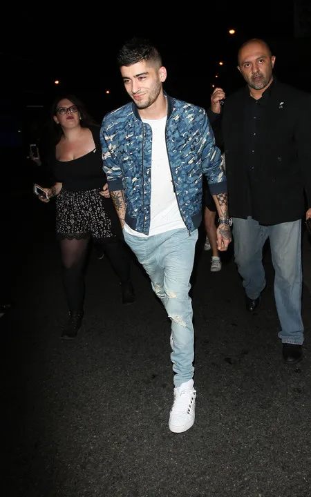 Foto Zayn Malik