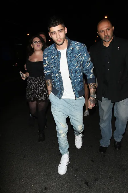 Foto Zayn Malik