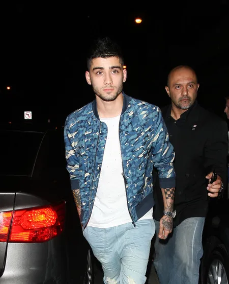 Foto Zayn Malik