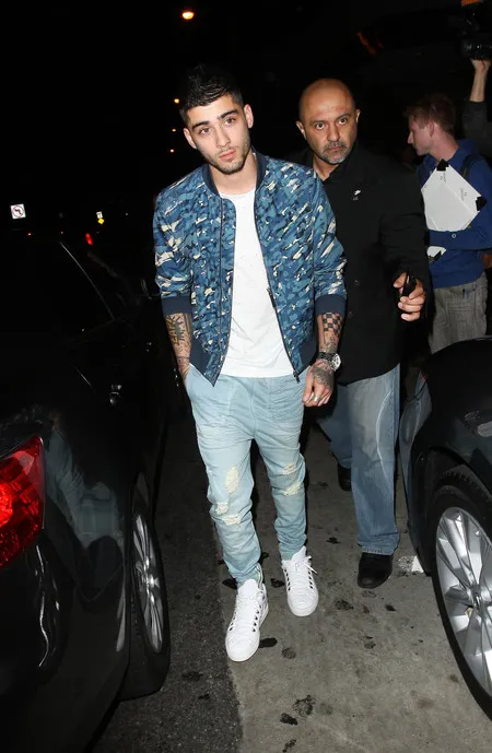 Foto Zayn Malik