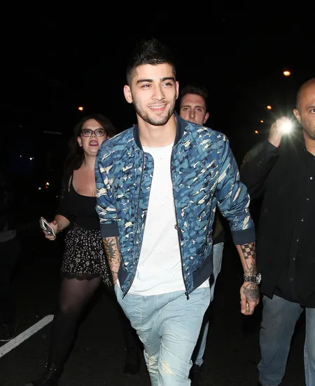 Foto Zayn Malik