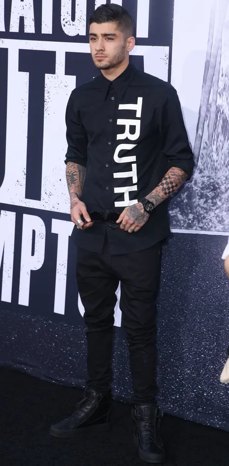Foto Zayn Malik