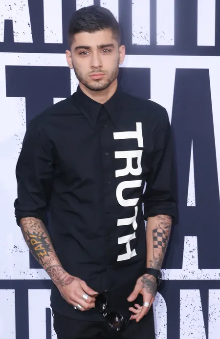 Foto Zayn Malik