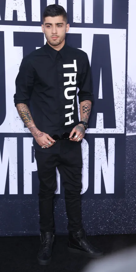 Foto Zayn Malik