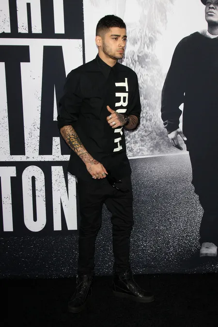 Foto Zayn Malik