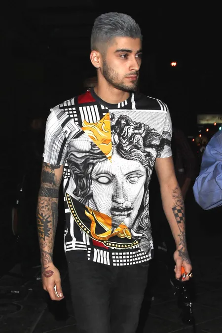 Foto Zayn Malik